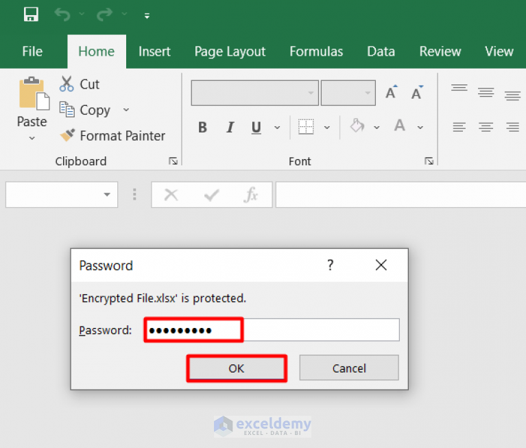 5 Ways to Unlock Your Encrypted Excel Files