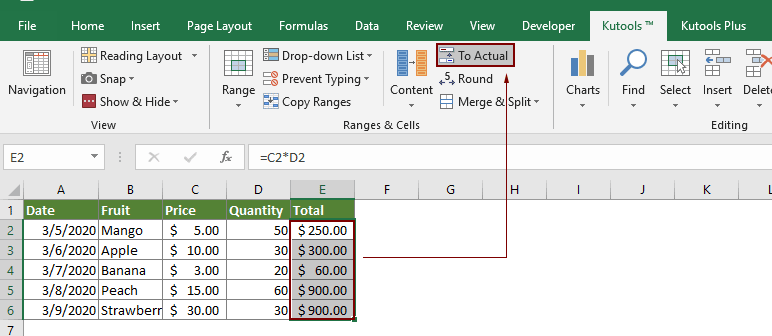 How To Remove Formulas And Keep The Values In Excel 4 Quick Ways