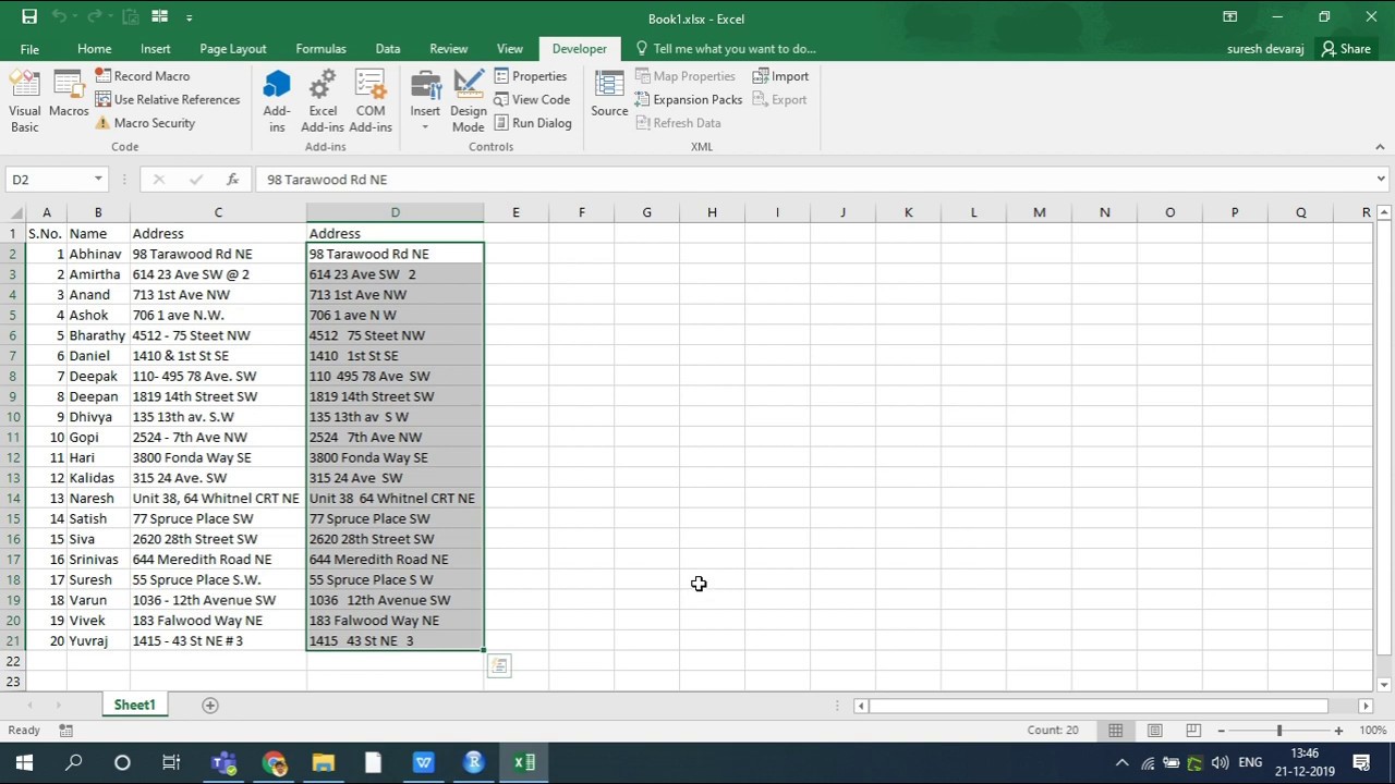 How To Remove Front Characters In Excel To Know The Code Of The Riset