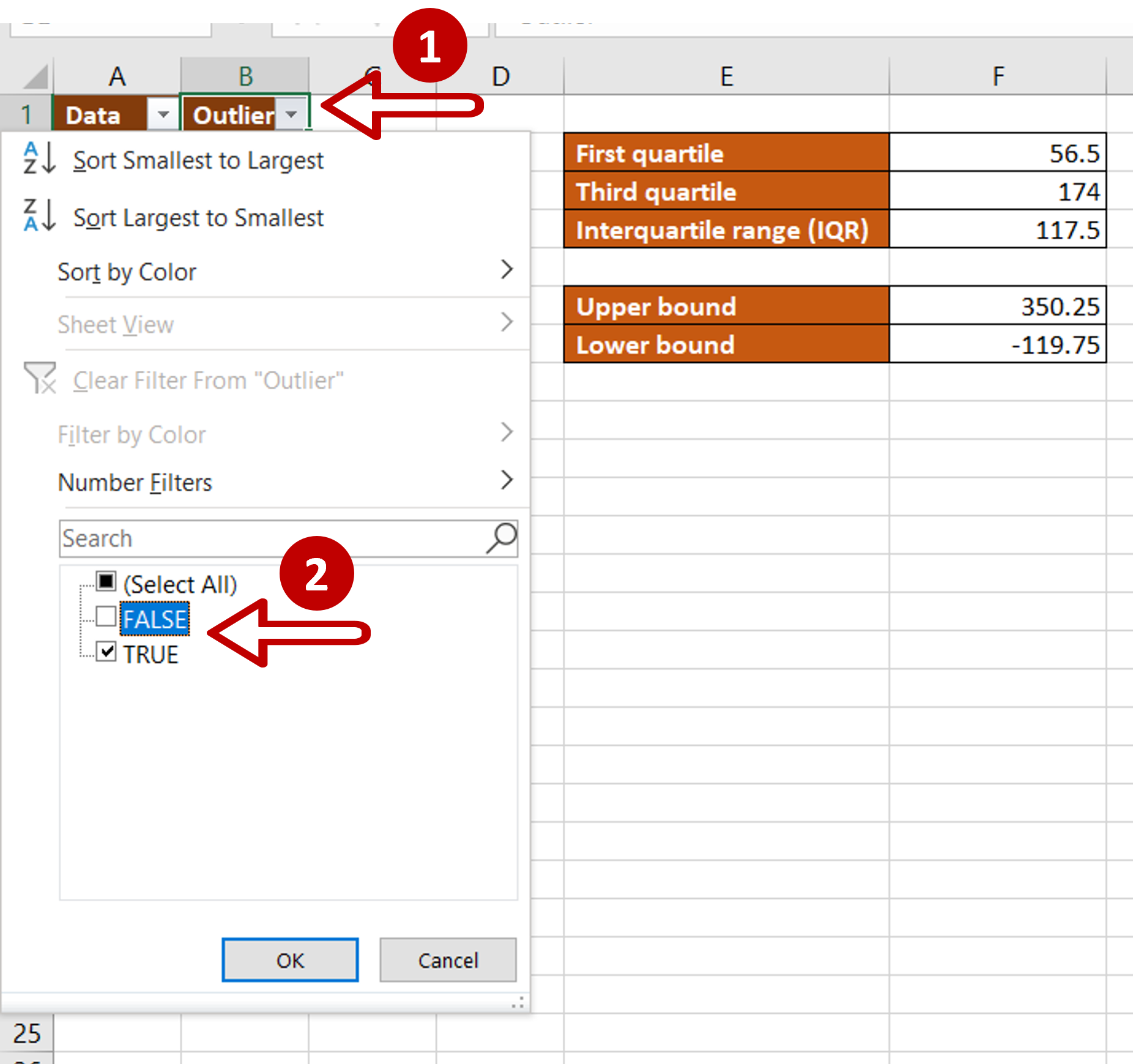 Effortlessly Remove Outliers in Excel: A Simple Guide