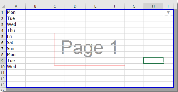 How To Remove Page Numbers In Excel 2010 Solve Your Tech