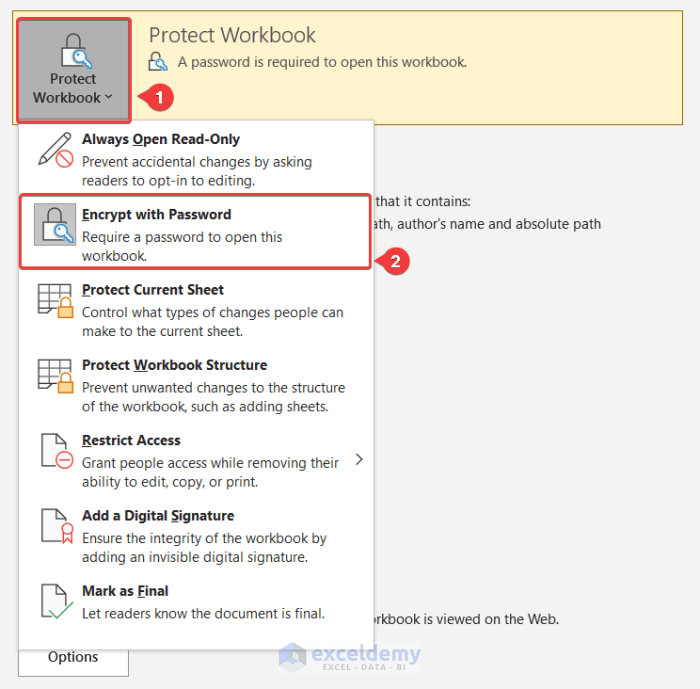 How To Remove Password From Excel If Forgotten Howtoremoved