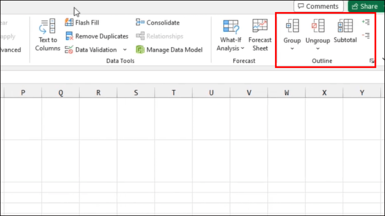 How To Remove Subtotals In Excel 2 Easy Tricks Exceldemy