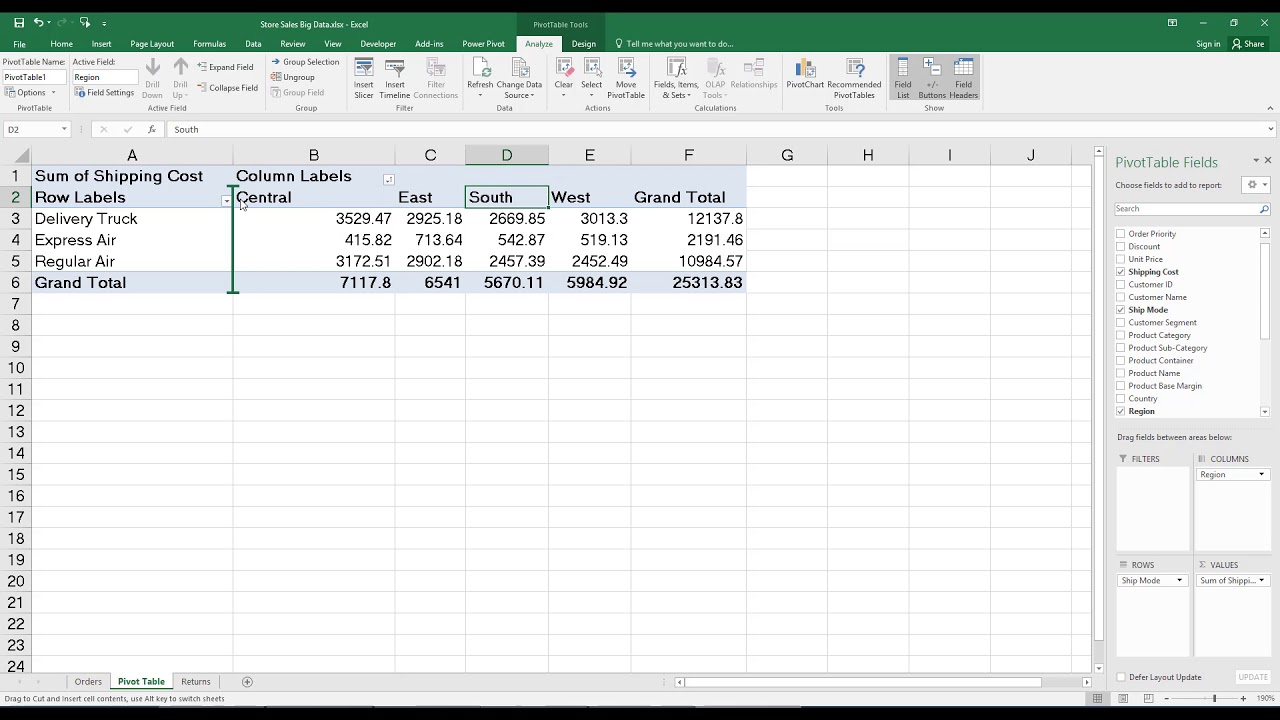 5 Simple Ways to Reorder Rows in Excel