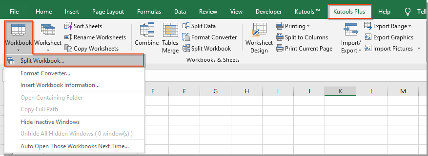 5 Ways to Save Excel Workbook as PDF