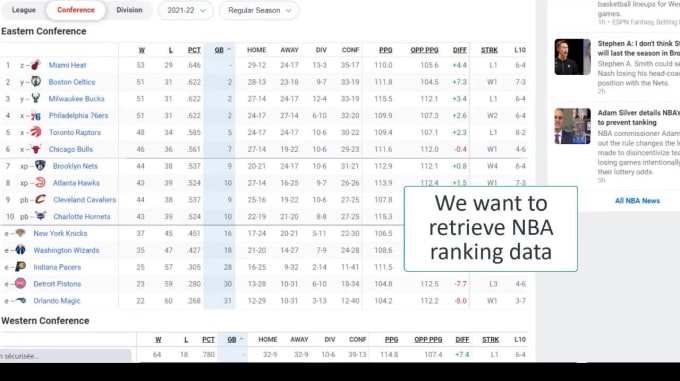 How To Scrape Data From Any Website To Excel