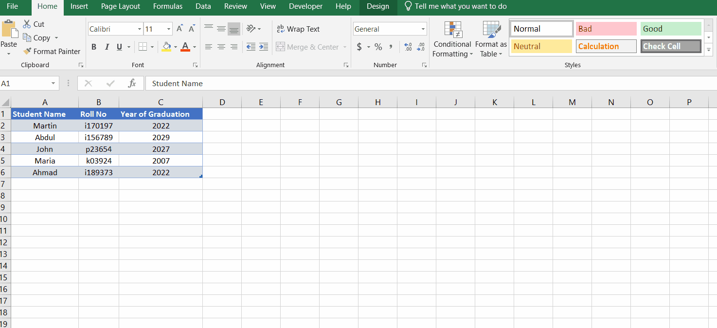 How To Select Every Other Row In Excel Spreadcheaters