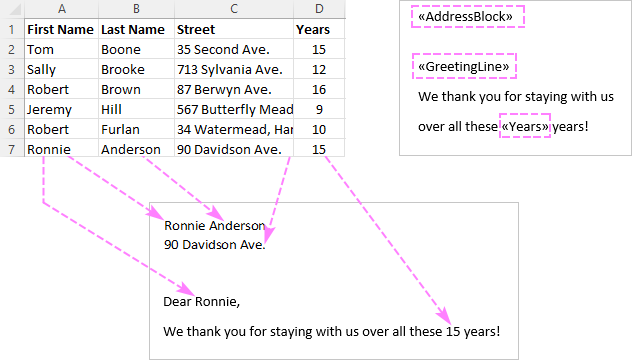 How To Send Emails From Excel With Attachments Mail Merge The Smart Way