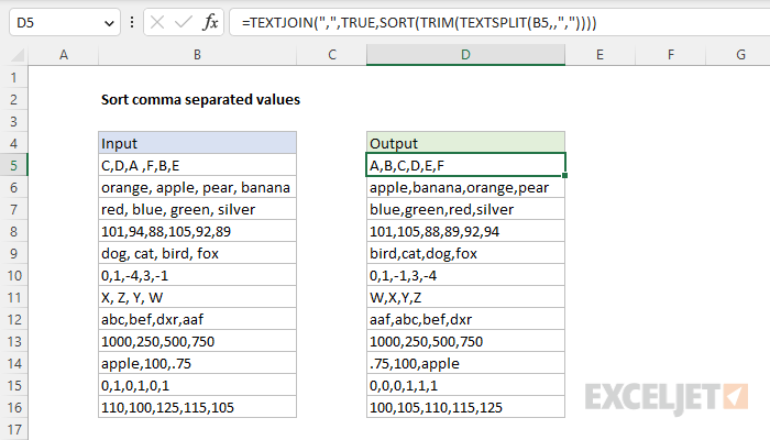 5 Easy Ways to Split CSV in Excel