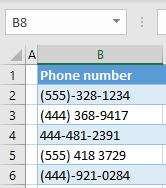 How To Separate Numbers Values In Excel Google Sheets Auto Vba