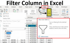 How To Set Filter In Excel Sheet Bachman Replivinge