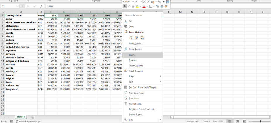 How To Shift Down In Excel Spreadcheaters