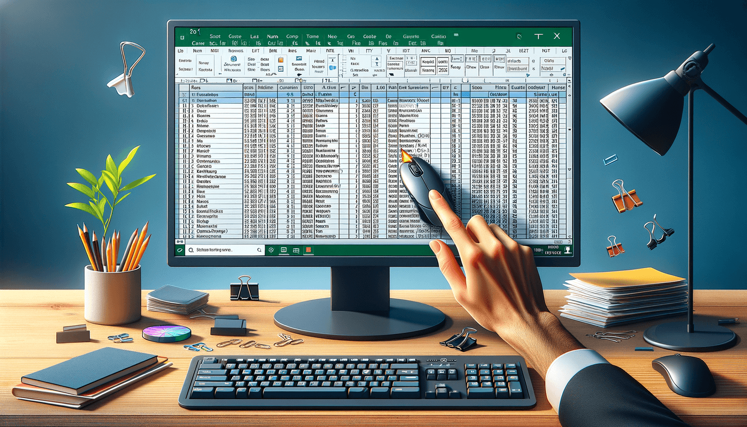 How To Sort By Last Name In Excel 4 Methods Exceldemy