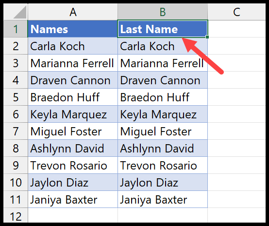 Excel Sorting Mastery: By Last Name Easily