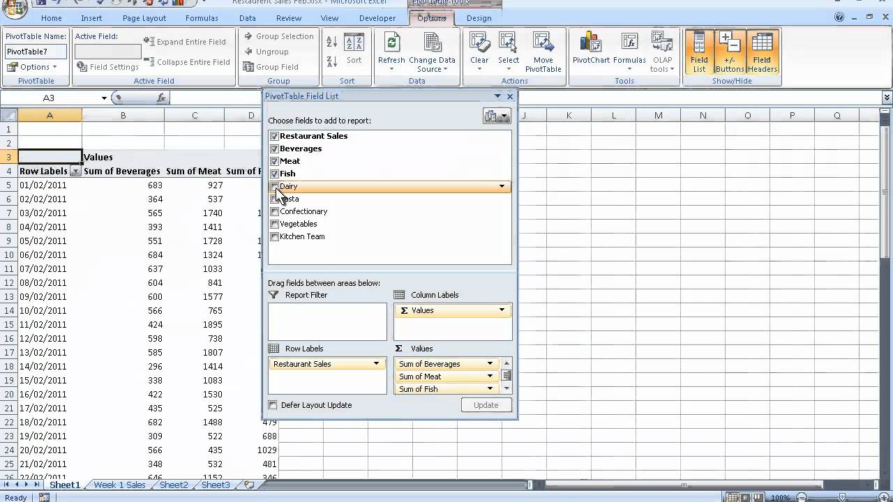 How To Sort Dates Chronologically In Pivot Table Brokeasshome Com