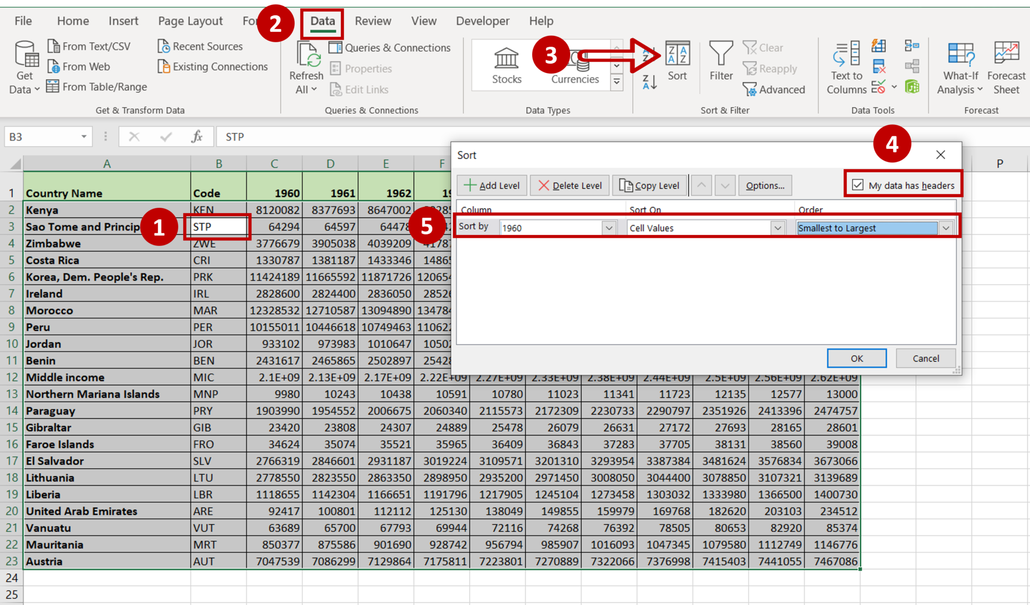 Sorting Excel Rows Together: A Simple Guide