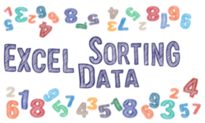 How To Sorting Data In Excel Youtube