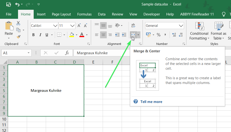 How To Split A Cell In Excel Concatenate How Do You Split A Cell In Excel How To Split Cells