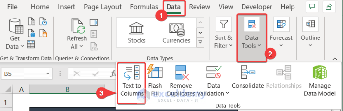 How To Split Names With Comma In Excel 3 Suitable Methods Exceldemy