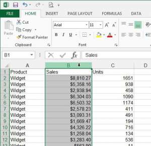 How To Stop Showing A Dollar Sign In Excel 2013 Solve Your Tech