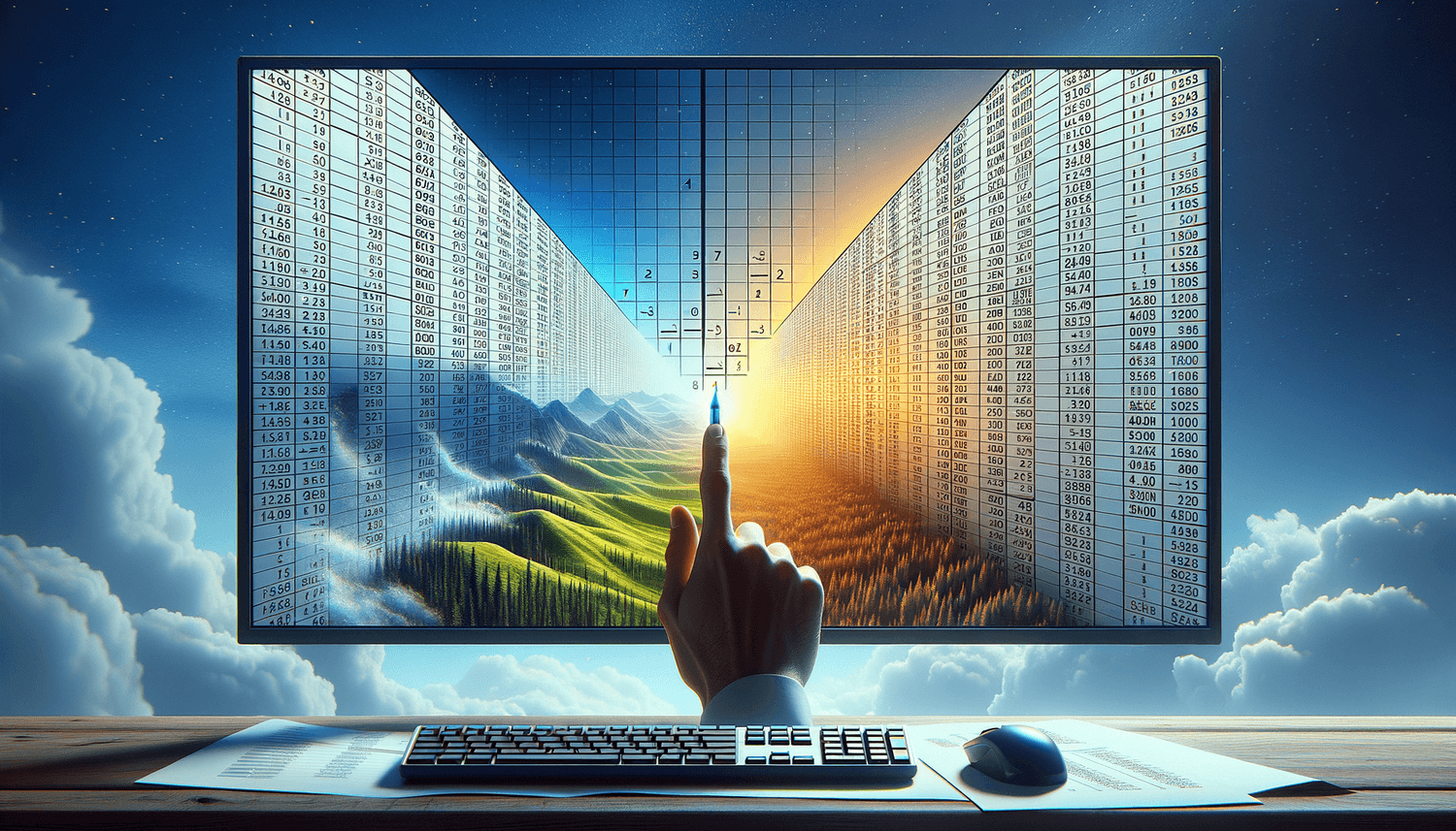 5 Simple Steps to Subtract Columns in Excel