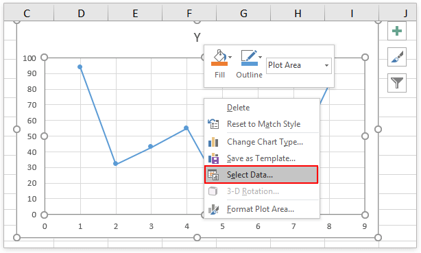 Swap Excel Axes in 3 Easy Steps!