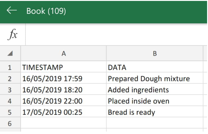 How To Timestamp When A Cell Changes In Microsoft Excel Excel Wizard