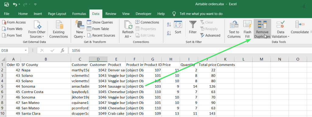 How To Transform Data In Excel Coupler Io Blog