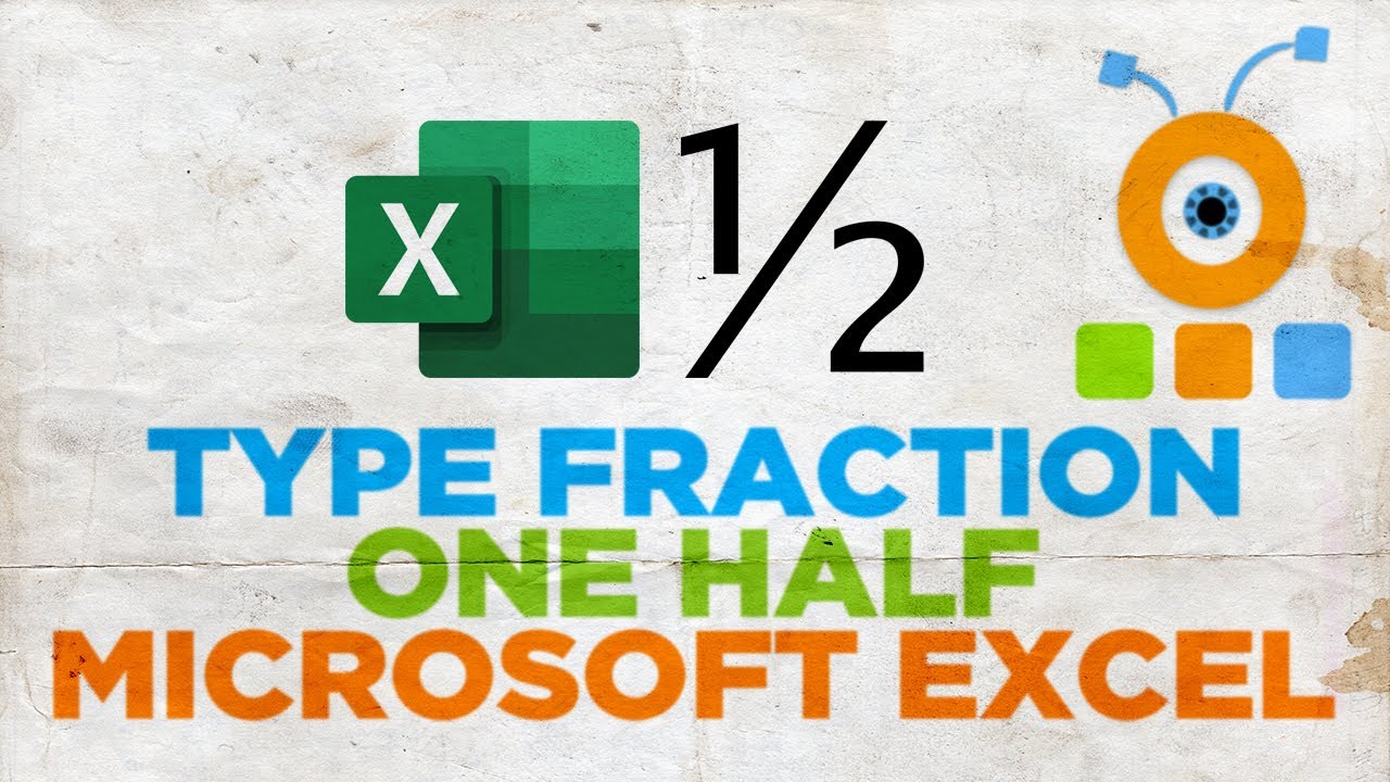 Easily Type Fractions in Excel: A Quick Guide