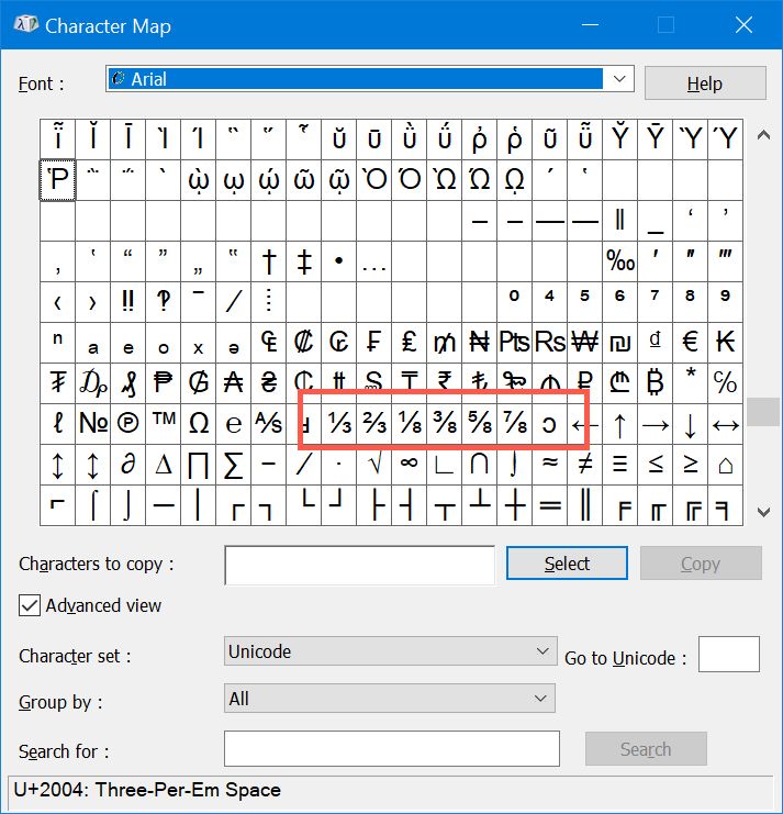 How To Type Fractions In Windows And Mac Webnots Fractions Excel Tutorials Computer