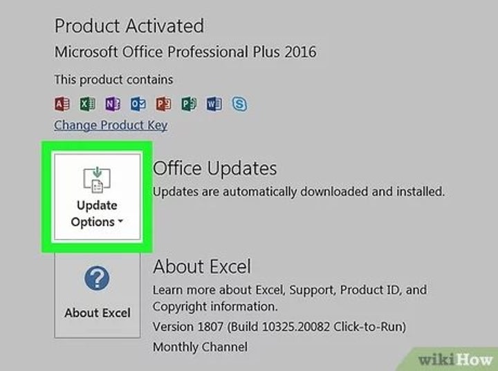 How To Update Microsoft Excel In 2 Methods Softonic