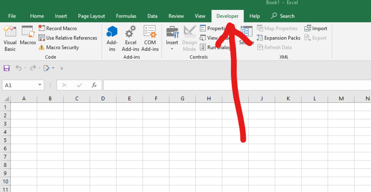 How To Use A Row Level Button In Excel Printable Online