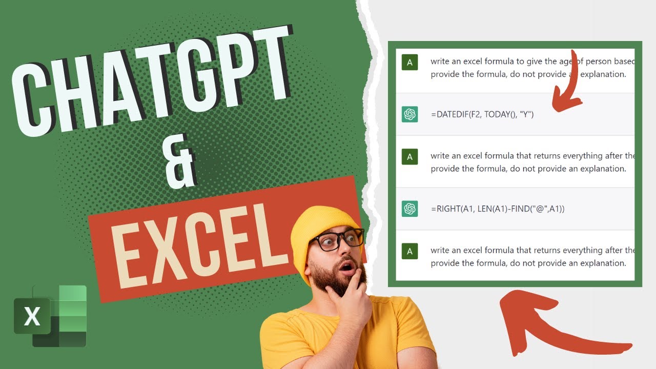 How To Use Chatgpt In Excel Infoyog