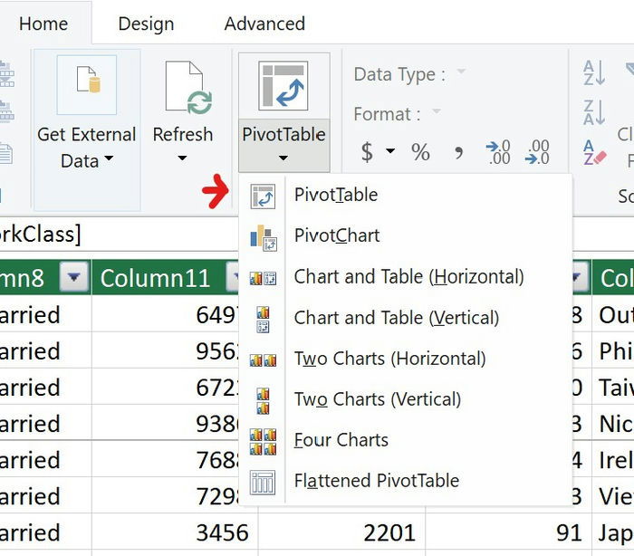 How To Use Power Query And Power Pivot In Excel Like A Pro Make Tech