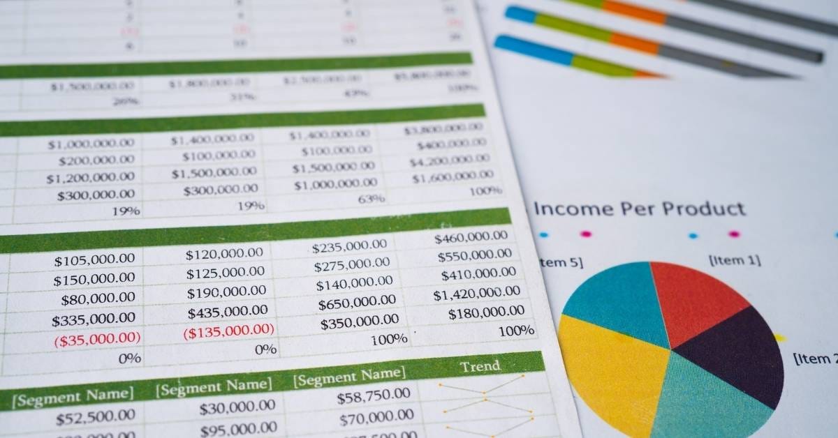 How To Use Slicers In Excel To Easily Filter Your Pivot Tables By Dobromir Dikov Fcca Fmva