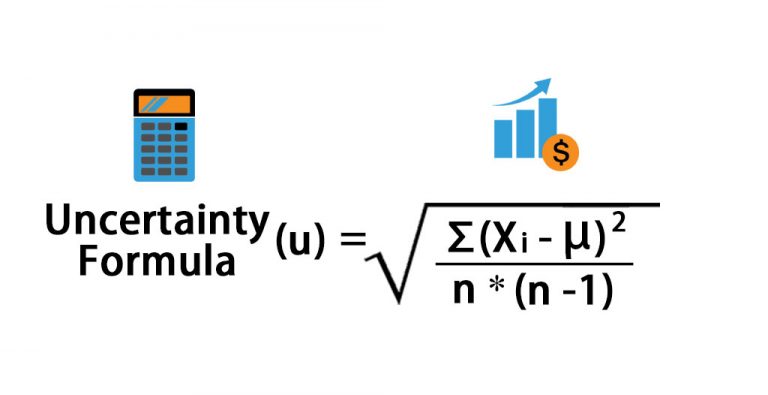 How To Use Uncertainty In Calculations