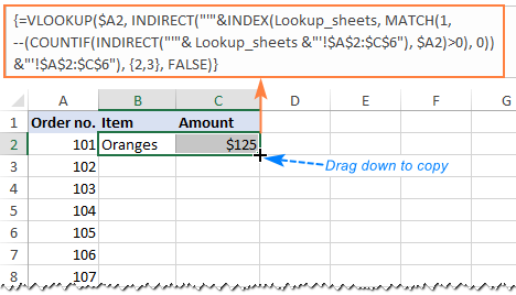 How To Vlookup Across Multiple Sheets And Sum Results In Excel Worksheets Library