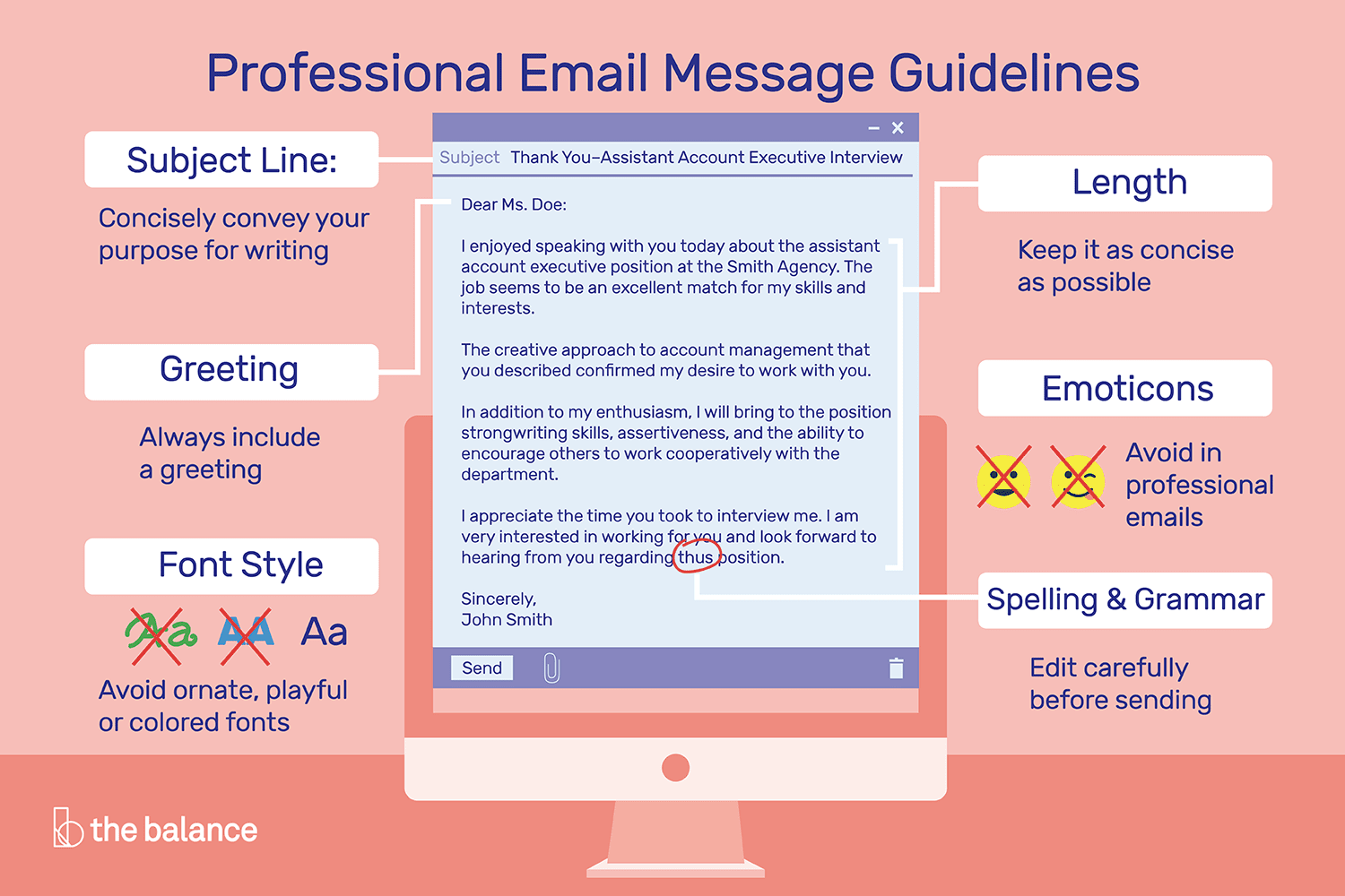 How To Write A Professional Email 7 Easy Steps 2022