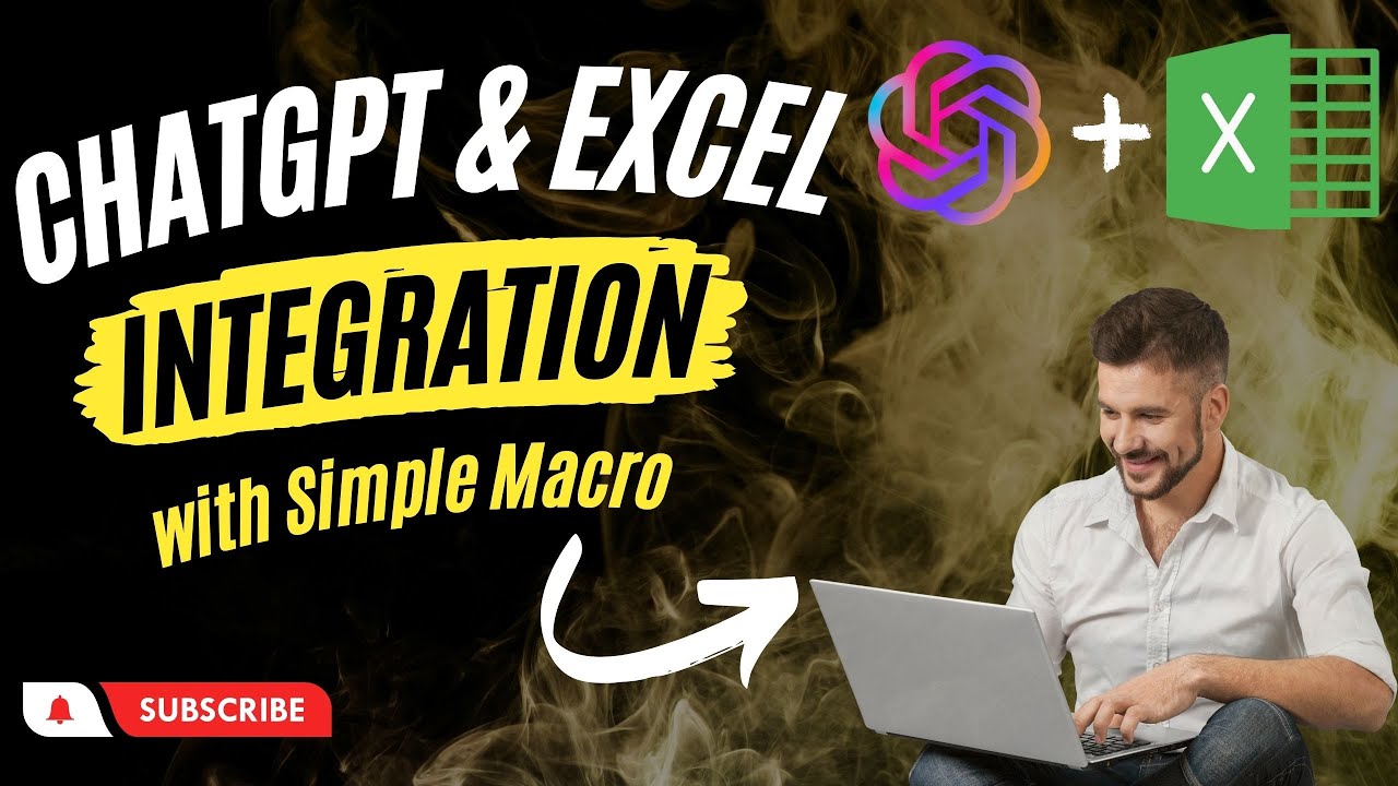 Integrate Chatgpt And Excel Automate Excel With Chatgpt Simple