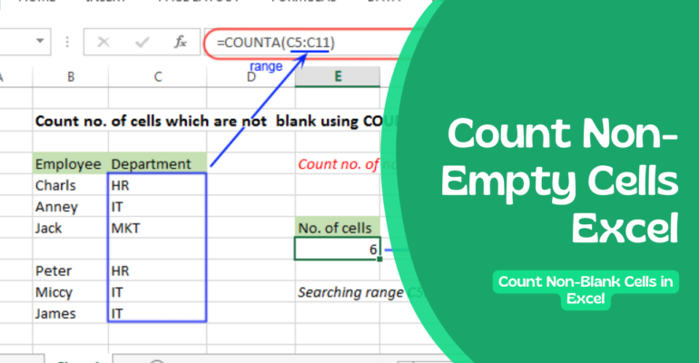 Master Excel: Ensure Cells are Not Empty