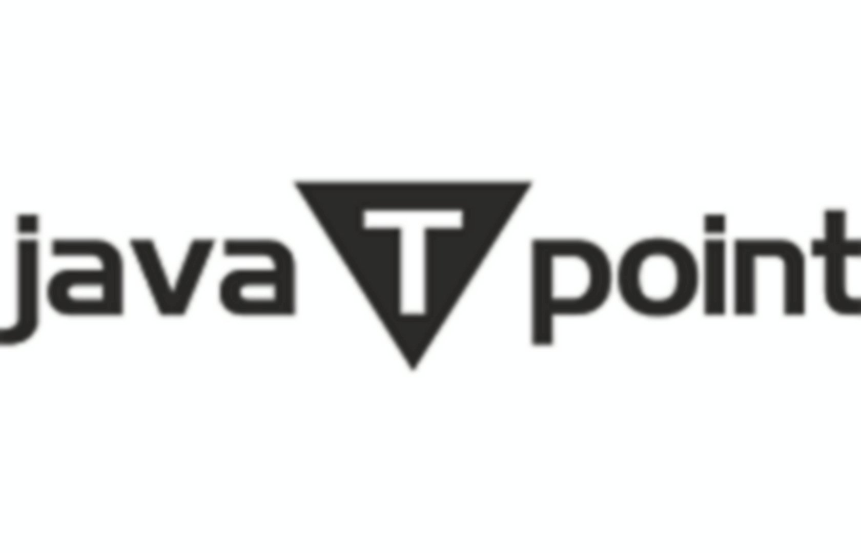 Javatpoint Course Details