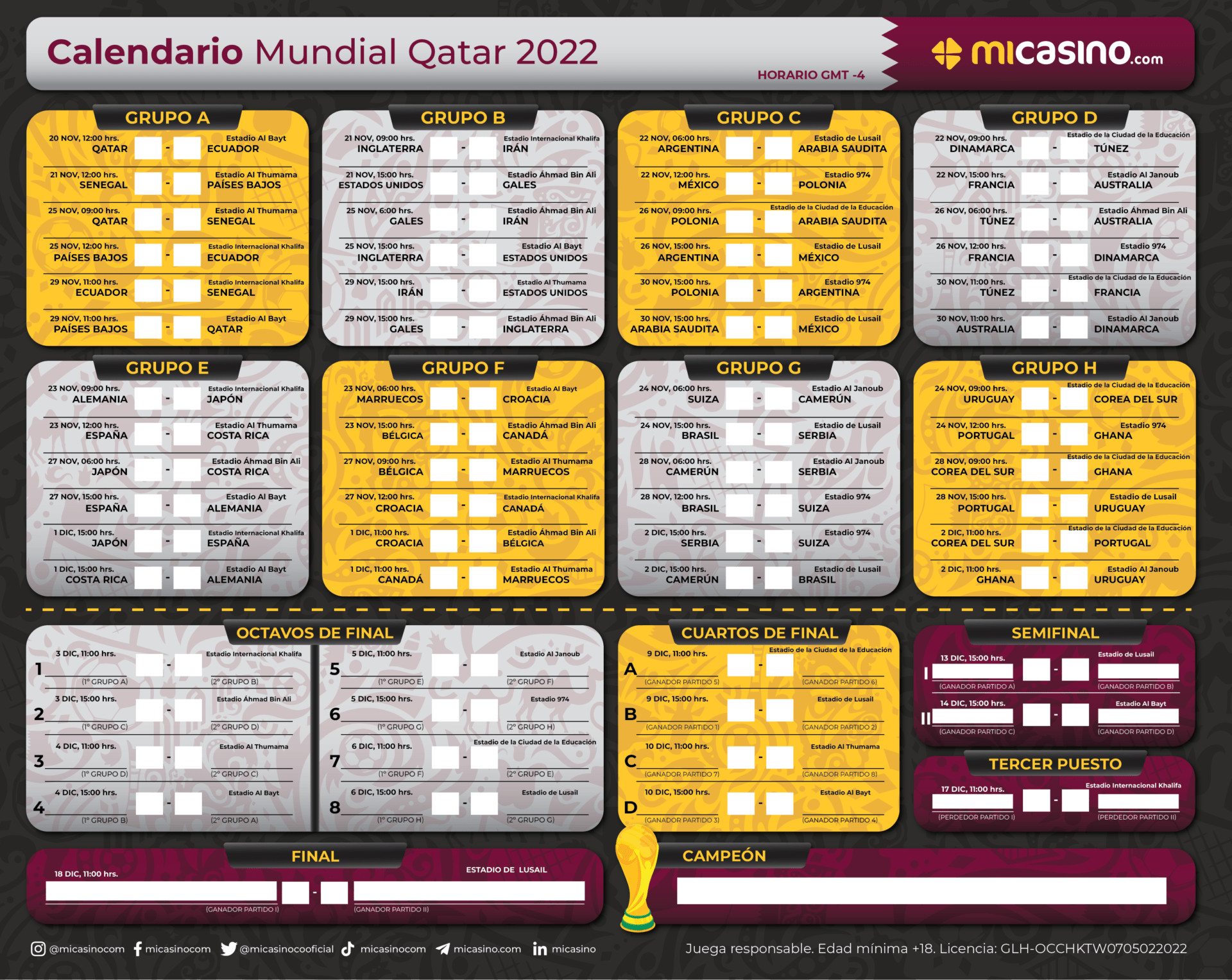 La Quiniela De La Copa Ix Edici N Temp 2022 23