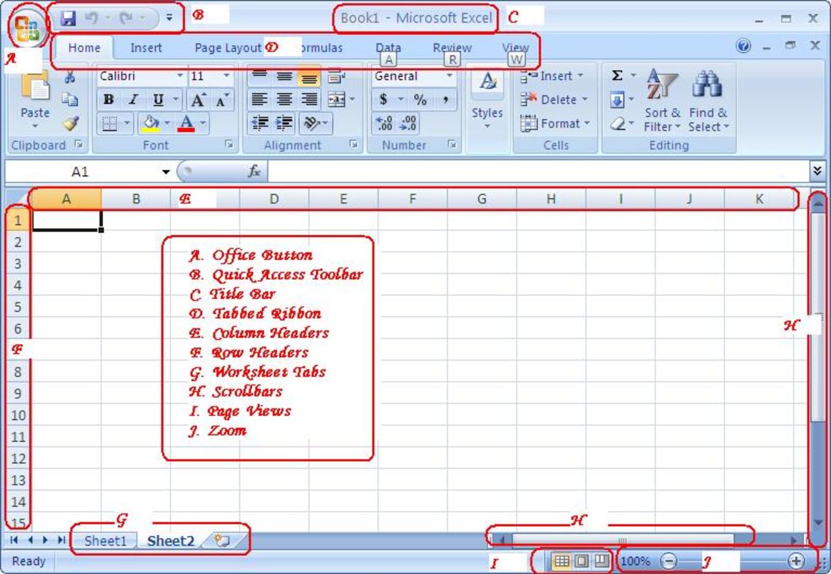 Learn How To Save Workbook As A Binary Workbook Microsoft Excel 2007 Youtube