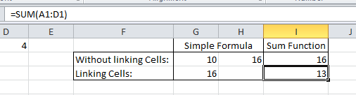 Linking Cells In Excel Teachexcel Com