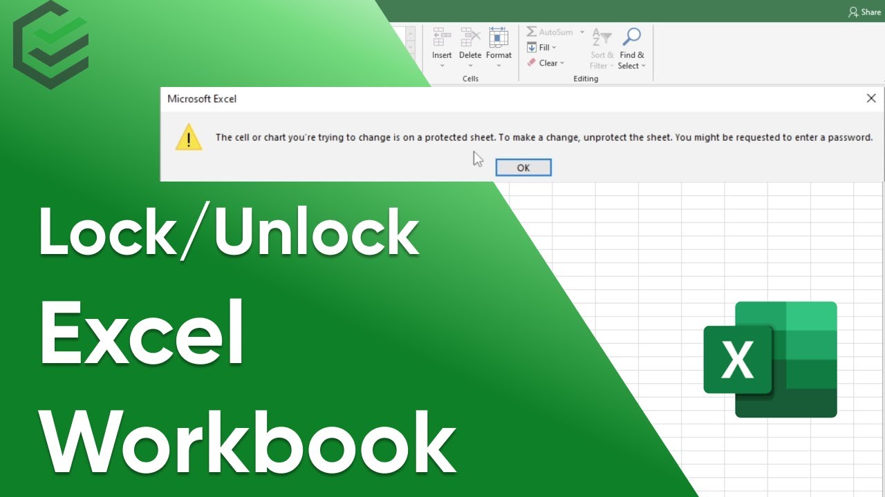 Lock Your Excel Sheets A Comprehensive Guide To Prevent Unauthorized Editing