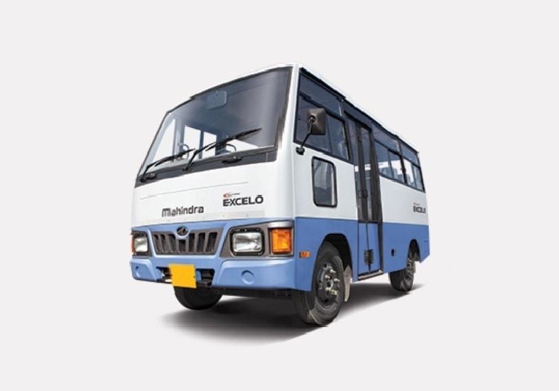 Mahindra Excelo 21 Seater School Bus 3 2 Youtube