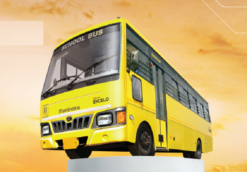 Mahindra T25 Tourister Excelo Non Ac School Bus Specification And Features