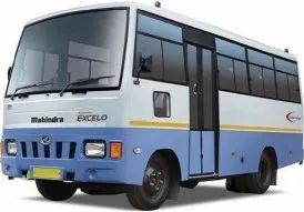 Mahindra Tourister Excelo Bus For Sale In Kadapa Id 1418147861 Droom