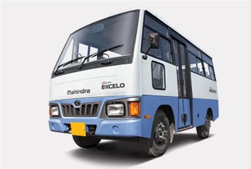 Discover the Safety and Comfort of Mahindra Tourister Excelo School Van