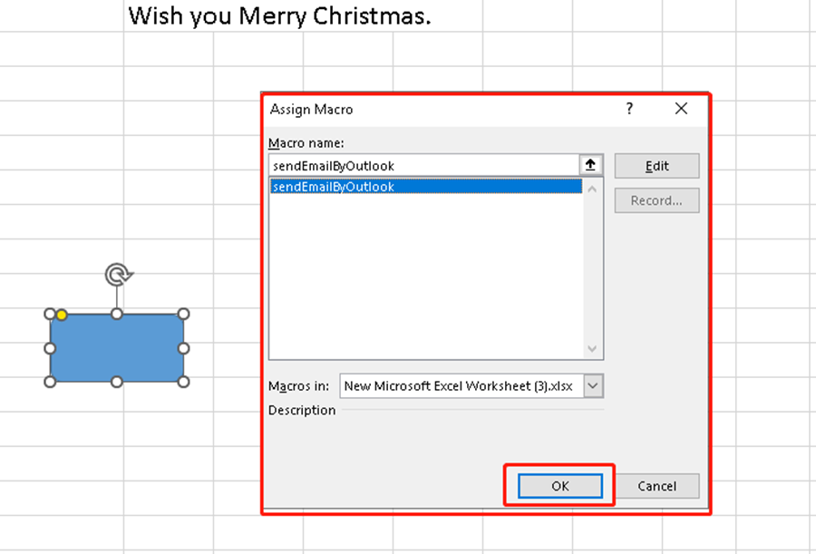 Mass Email From Excel Spreadsheet Db Excel Com